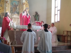 Odpustová slávnosť  sv. Ondreja v Chmeľnici – fotografia 3