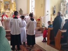 Odpustová slávnosť  sv. Ondreja v Chmeľnici – fotografia 10