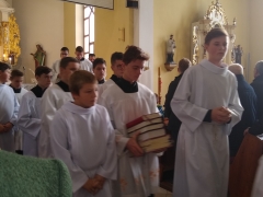 Odpustová slávnosť  sv. Ondreja v Chmeľnici – fotografia 13