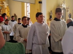 Odpustová slávnosť  sv. Ondreja v Chmeľnici – fotografia 29