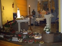 ADVENT 2018 sa začal posvätením adventných vencov – fotografia 1