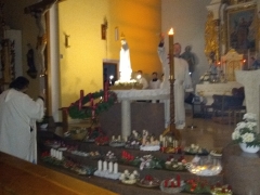 ADVENT 2018 sa začal posvätením adventných vencov – fotografia 2