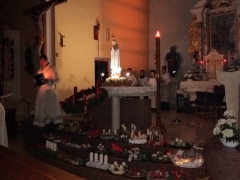 ADVENT 2018 sa začal posvätením adventných vencov – fotografia 3