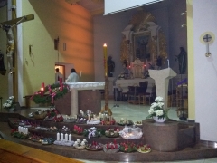 ADVENT 2018 sa začal posvätením adventných vencov – fotografia 5