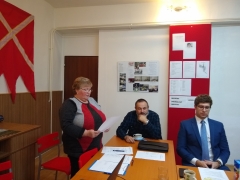 Obecné zastupiteľstvo – fotografia 1