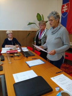 Obecné zastupiteľstvo – fotografia 12