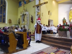 Sv. Mikuláš zavítal dnes aj do Chmeľnice – fotografia 53