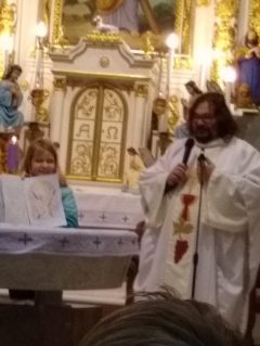 Sv. Mikuláš zavítal dnes aj do Chmeľnice – fotografia 30