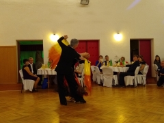 5. REPREZENTAČNÝ PLES OBCE 28. 12.2018 – fotografia 11