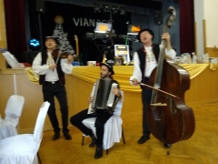 5. REPREZENTAČNÝ PLES OBCE 28. 12.2018 – fotografia 33