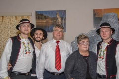 5. REPREZENTAČNÝ PLES OBCE 28. 12.2018 – fotografia 28