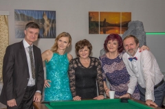 5. REPREZENTAČNÝ PLES OBCE 28. 12.2018 – fotografia 27