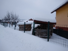 Štedrá nádielka snehu v prvých januárových dňoch 2019 – fotografia 12