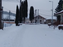 Štedrá nádielka snehu v prvých januárových dňoch 2019 – fotografia 8