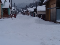 Štedrá nádielka snehu v prvých januárových dňoch 2019 – fotografia 9