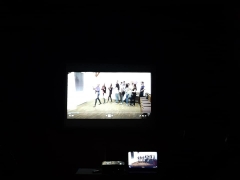 Film „Smutné jazyky - Sprechen Sie Karpatendeutsch?“ odpremietali v Chmeľnici. Ďakujeme dokumentaristke Anne Gruskovej! – fotografia 9