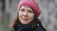 Film „Smutné jazyky - Sprechen Sie Karpatendeutsch?“ odpremietali v Chmeľnici. Ďakujeme dokumentaristke Anne Gruskovej! – fotografia 3