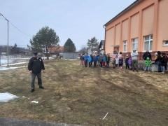 Policajti predviedli ukážky svojej práce – fotografia 15