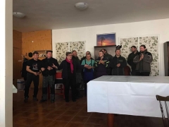 FAŠIANGY 2019 v Chmeľnici – fotografia 35