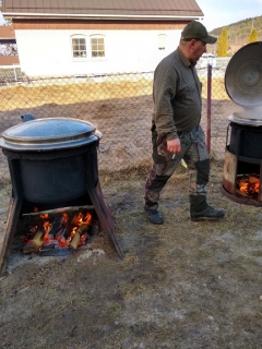 FAŠIANGY 2019 v Chmeľnici – fotografia 47