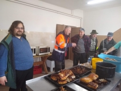 FAŠIANGY 2019 v Chmeľnici – fotografia 20