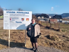 Juhovýchodný obchvat mesta Stará Ľubovňa je zahájený! – fotografia 2