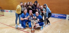 Blahoželáme Predátorkam zo Sabinova aj s našou Tamarou Točekovou k titulu MAJSTER SLOVENSKA 2018/2019 – fotografia 5
