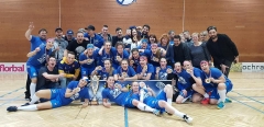 Blahoželáme Predátorkam zo Sabinova aj s našou Tamarou Točekovou k titulu MAJSTER SLOVENSKA 2018/2019 – fotografia 3