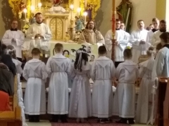 ThLic. PaedDr. Tomáš Gondkovský si dnes pripomína 20. výročie kňazskej vysviacky. Blahoželáme! – fotografia 7