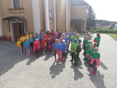 Letný farský tábor 2019 – fotografia 34