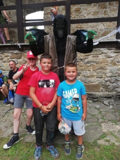 Letný farský tábor 2019 – fotografia 3