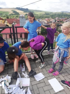Letný farský tábor 2019 – fotografia 9