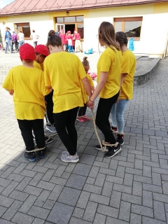Letný farský tábor 2019 – fotografia 15
