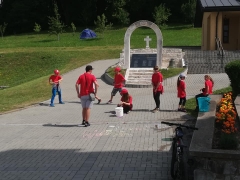 Letný farský tábor 2019 – fotografia 16
