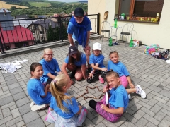 Letný farský tábor 2019 – fotografia 4