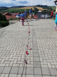 Letný farský tábor 2019 – fotografia 25