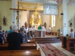 ZAČIATOK ŠKOLSKÉHO ROKA 2019/2020 – fotografia 1