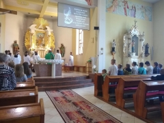 ZAČIATOK ŠKOLSKÉHO ROKA 2019/2020 – fotografia 20