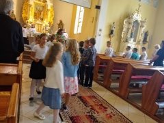 ZAČIATOK ŠKOLSKÉHO ROKA 2019/2020 – fotografia 23