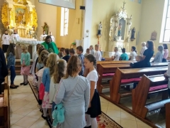 ZAČIATOK ŠKOLSKÉHO ROKA 2019/2020 – fotografia 24