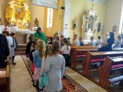 ZAČIATOK ŠKOLSKÉHO ROKA 2019/2020 – fotografia 25