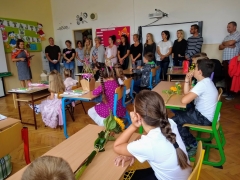 ZAČIATOK ŠKOLSKÉHO ROKA 2019/2020 – fotografia 19