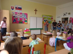 ZAČIATOK ŠKOLSKÉHO ROKA 2019/2020 – fotografia 18