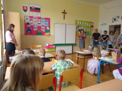 ZAČIATOK ŠKOLSKÉHO ROKA 2019/2020 – fotografia 3