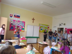 ZAČIATOK ŠKOLSKÉHO ROKA 2019/2020 – fotografia 4