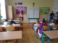 ZAČIATOK ŠKOLSKÉHO ROKA 2019/2020 – fotografia 6