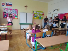 ZAČIATOK ŠKOLSKÉHO ROKA 2019/2020 – fotografia 7