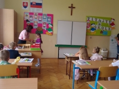ZAČIATOK ŠKOLSKÉHO ROKA 2019/2020 – fotografia 12