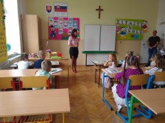 ZAČIATOK ŠKOLSKÉHO ROKA 2019/2020 – fotografia 16