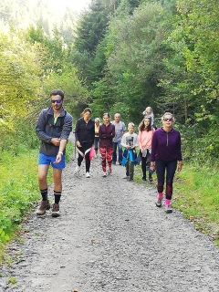 Výstup na Marmon – fotografia 3